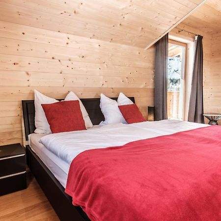Heidi Chalets Falkert Heidialm - Chalets Bergwinter Patergassen Dış mekan fotoğraf